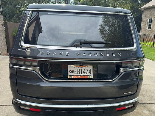 2024 Jeep Grand Wagoneer Series III photo 5