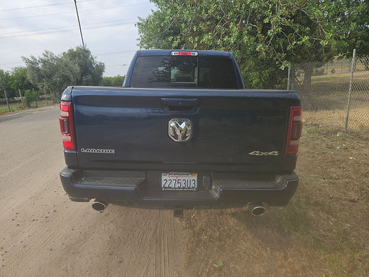 2023 Ram 1500 Crew Cab Laramie 4D 5 1/2 ft photo 5