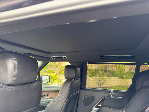 2024 Land Rover Range Rover P400 SE LWB 7 Seats photo 11