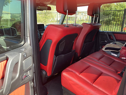 2014 Mercedes-Benz G-Class G550 photo 19