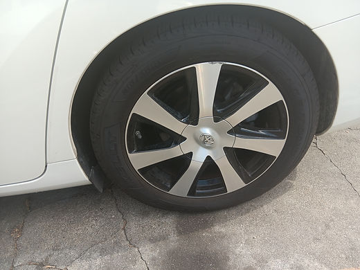 2017 Toyota Mirai Sedan photo 17