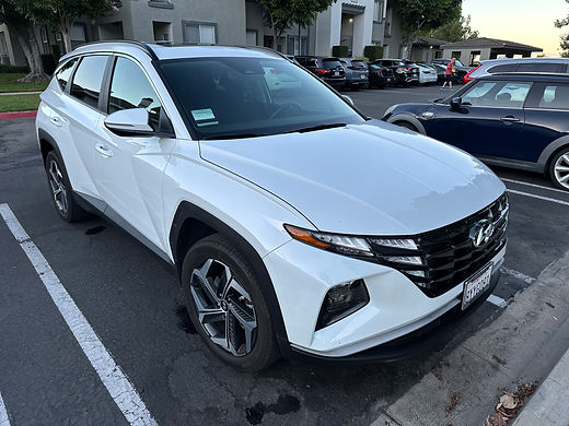 2022 Hyundai Tucson SEL AWD photo 2