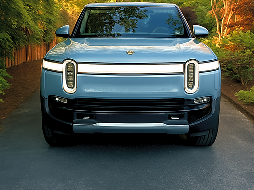 2024 Rivian R1S Adventure Quad Motor