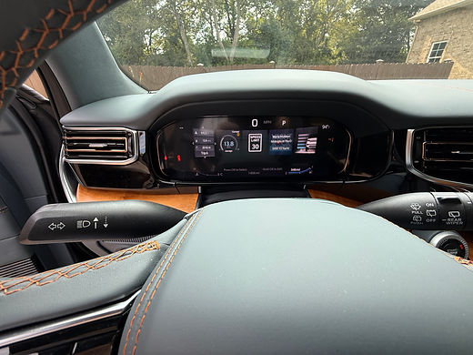 2024 Jeep Grand Wagoneer Series III photo 7