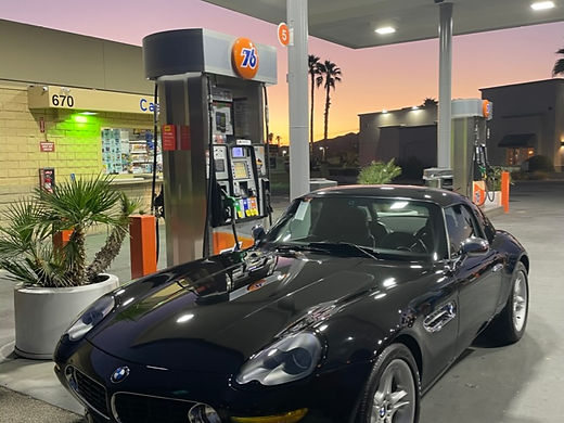 2001 BMW Z8 Roadster photo 2