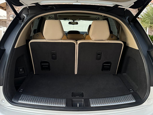 2015 Acura MDX Base photo 17