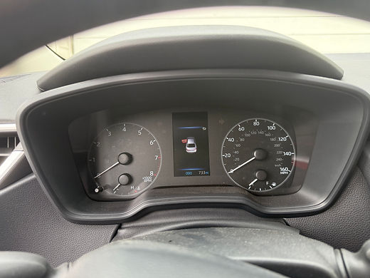 2024 Toyota Corolla LE photo 7