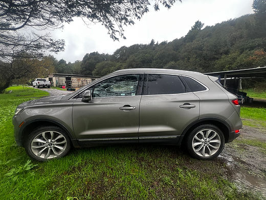 2017 Lincoln MKC Select photo 3