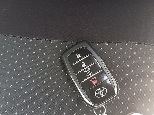 2017 Toyota Mirai Sedan photo 13