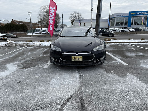 2014 Tesla Model S 85 Sedan photo 16