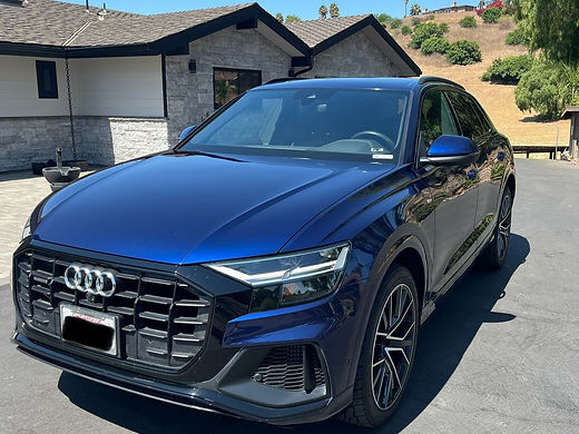 2020 Audi Q8 Premium Plus 55 TFSI Quattro