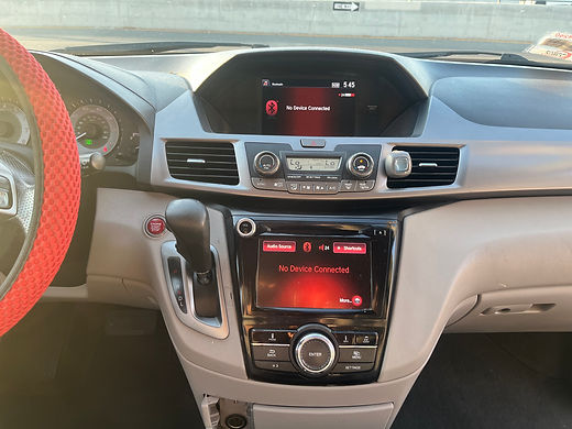 2016 Honda Odyssey EX Minivan photo 12