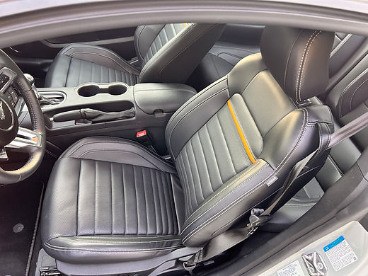 2021 Ford Mustang Mach 1 Coupe Premium photo 15