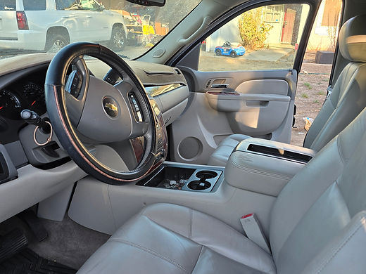 2014 Chevrolet Tahoe LT photo 15