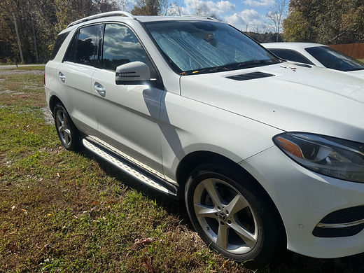 2018 Mercedes-Benz GLE 350 4MATIC photo 3
