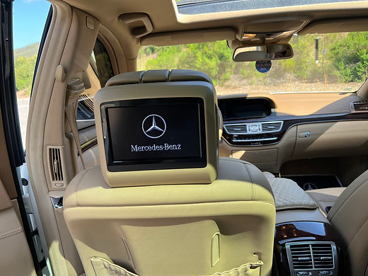 2013 Mercedes-Benz S-Class S 550 4MATIC photo 13
