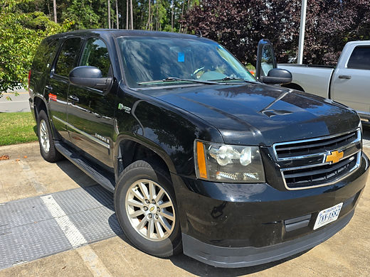 2009 Chevrolet Tahoe Hybrid photo 2