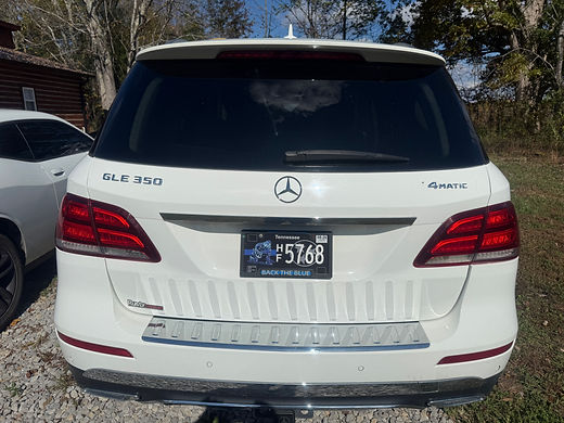 2018 Mercedes-Benz GLE 350 4MATIC photo 4