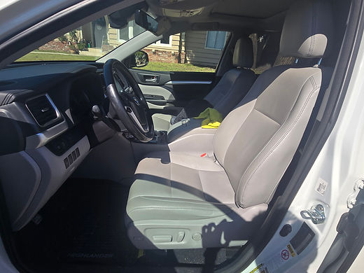 2018 Toyota Highlander XLE photo 12