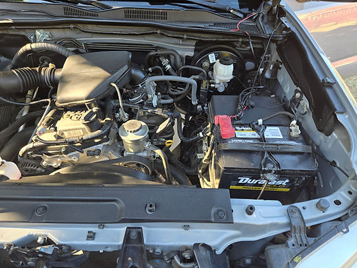 2020 Toyota Tacoma Double Cab SR5 4D 5ft Bed photo 9