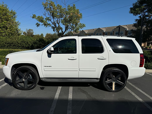 2014 Chevrolet Tahoe LT photo 6