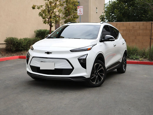 2023 Chevrolet Bolt EUV Premier Hatchback 4D