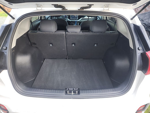 2020 Kia Niro LX Wagon photo 15