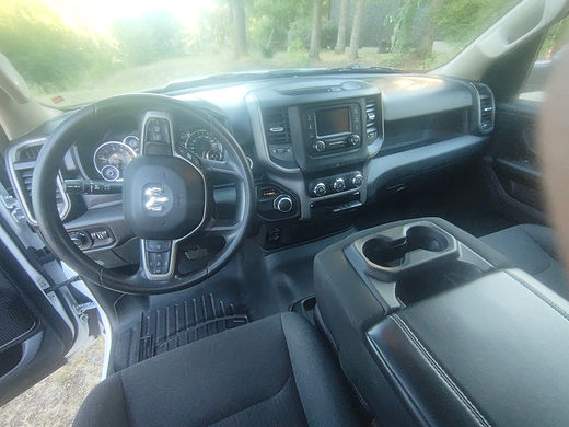 2019 Ram 1500 Quad Cab Tradesman 4D 6 1/3 ft photo 6