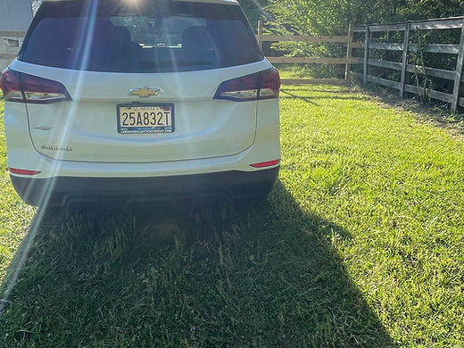 2024 Chevrolet Equinox LS photo 4