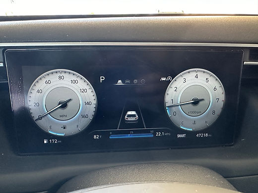 2022 Hyundai Tucson SEL AWD photo 19