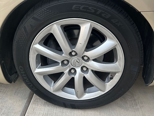 2007 Lexus LS 460 photo 17