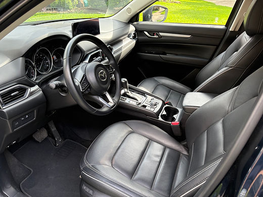 2025 MAZDA CX-5 2.5 S Preferred photo 9