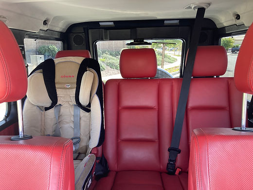 2014 Mercedes-Benz G-Class G550 photo 24