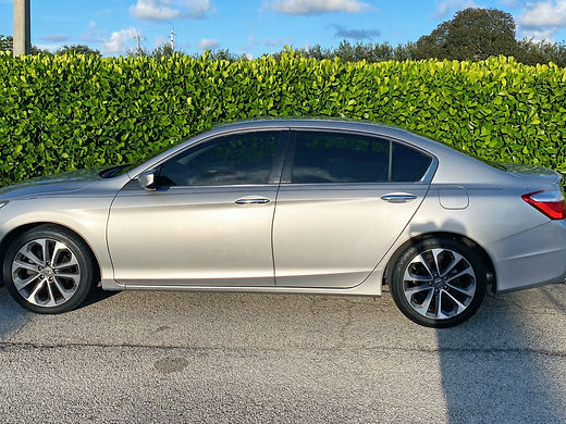 2015 Honda Accord Sport photo 5