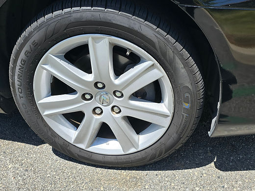 2007 Lexus ES 350 Sedan photo 31
