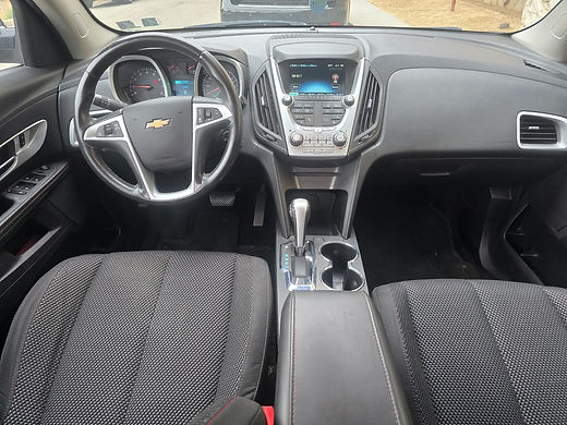 2013 Chevrolet Equinox LT AWD photo 9