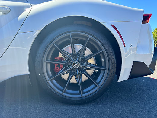 2024 Toyota GR Supra 3.0 Premium MT Coupe 2D photo 20