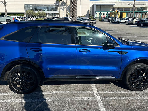 2021 Kia Sorento SX photo 5