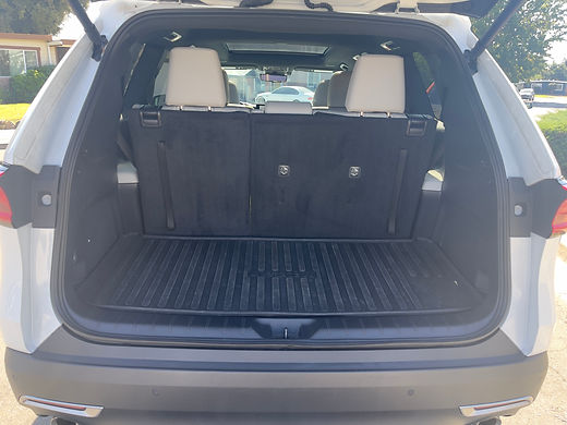 2024 Toyota Grand Highlander Hybrid MAX Platinum photo 9