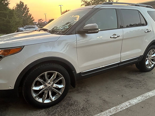 2013 Ford Explorer Limited photo 3
