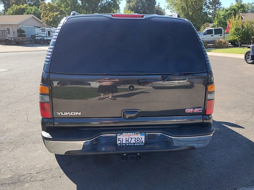 2005 GMC Yukon SLT photo 6