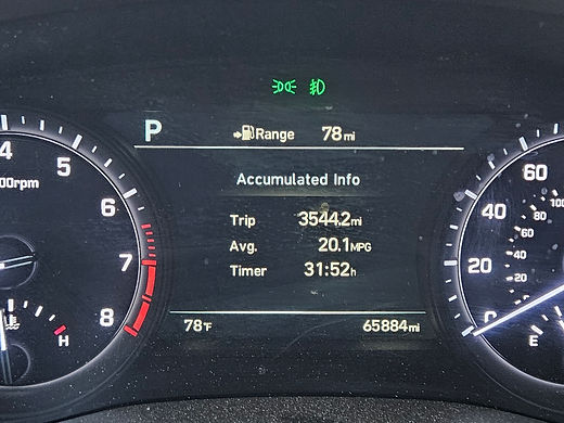 2018 Genesis G80 3.8 Sedan photo 5