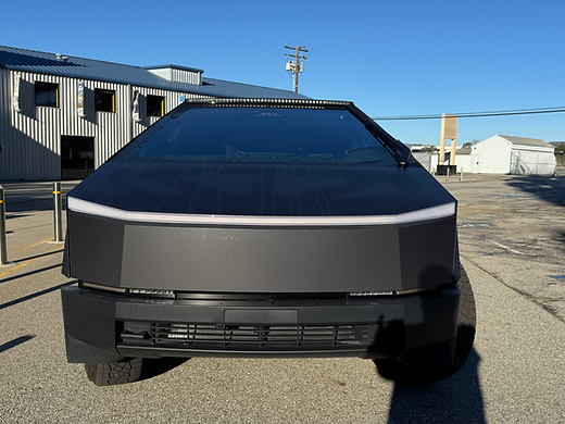 2024 Tesla Cybertruck Cyberbeast Foundation Series photo 7