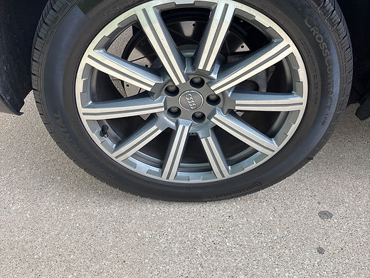 2019 Audi Q7 55 TFSI SE Premium photo 16