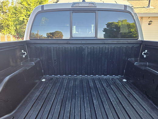 2020 Toyota Tacoma Double Cab SR5 4D 5ft Bed photo 25