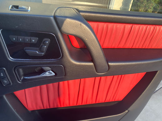 2014 Mercedes-Benz G-Class G550 photo 23