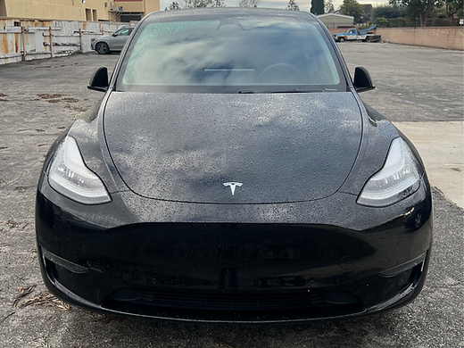 2020 Tesla Model Y Long Range