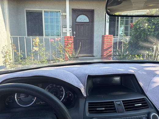 2008 Honda Accord EX photo 8