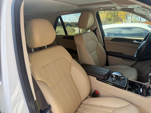 2018 Mercedes-Benz GLE 350 4MATIC photo 8