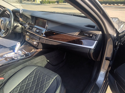 2015 BMW 5 Series 528i photo 11